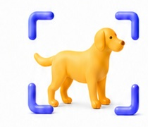 Illustration for dog behavior recognition
